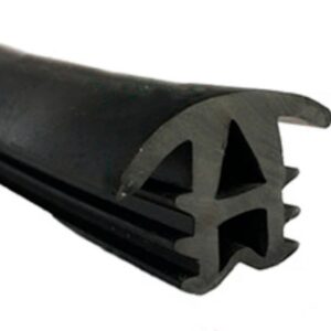 Ущільнювач для сонячних панелей (24*22*20 мм), EPDM