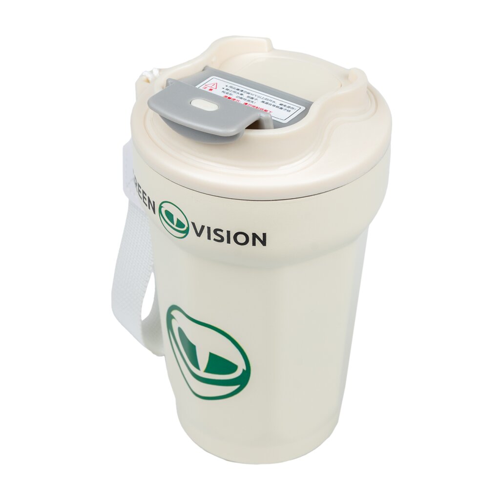 Термокружка GV white - Зображення 2