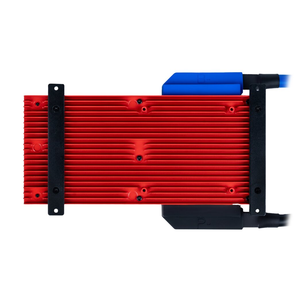 BMS плата LP LiFePO4 48V 16S Dis 200A Ch 100A - Зображення 2