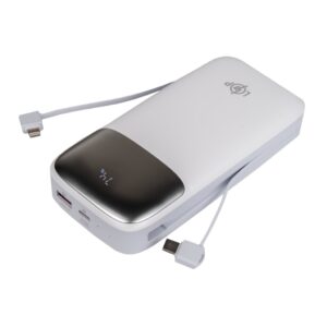 Зовнішній акумулятор (Power Bank) LP PQ20 20000mAh 22.5W