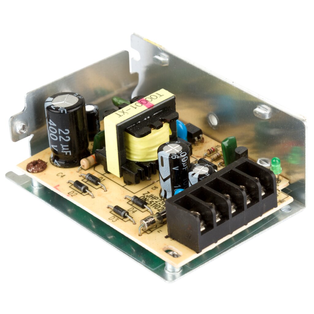 Імпульсний блок живлення GV-SPS-C 12V2A-L (24W) - Зображення 4