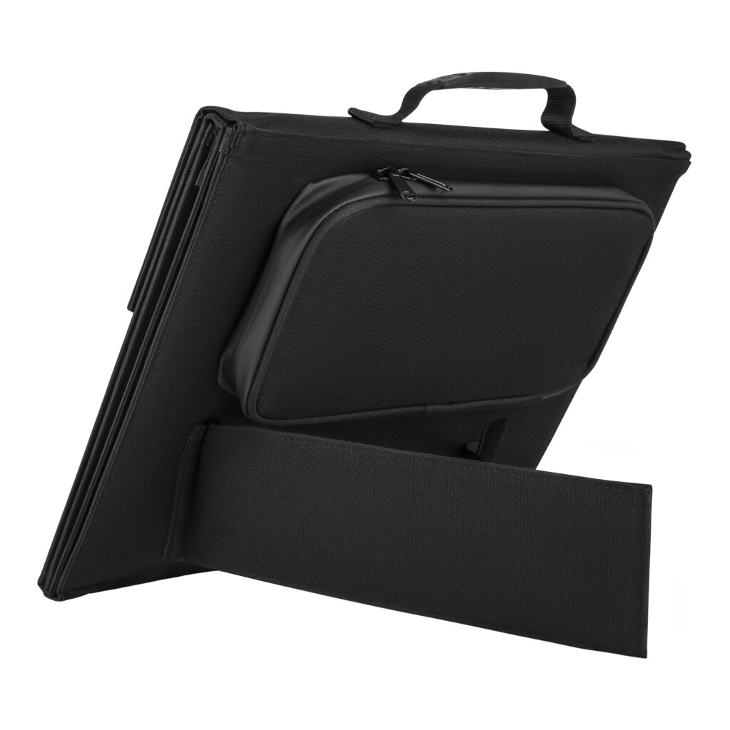 Портативна сонячна панель LPS 60W - Зображення 3