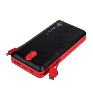 Зовнішній акумулятор (Power Bank) LP PQ24 20000mAh 22.5W