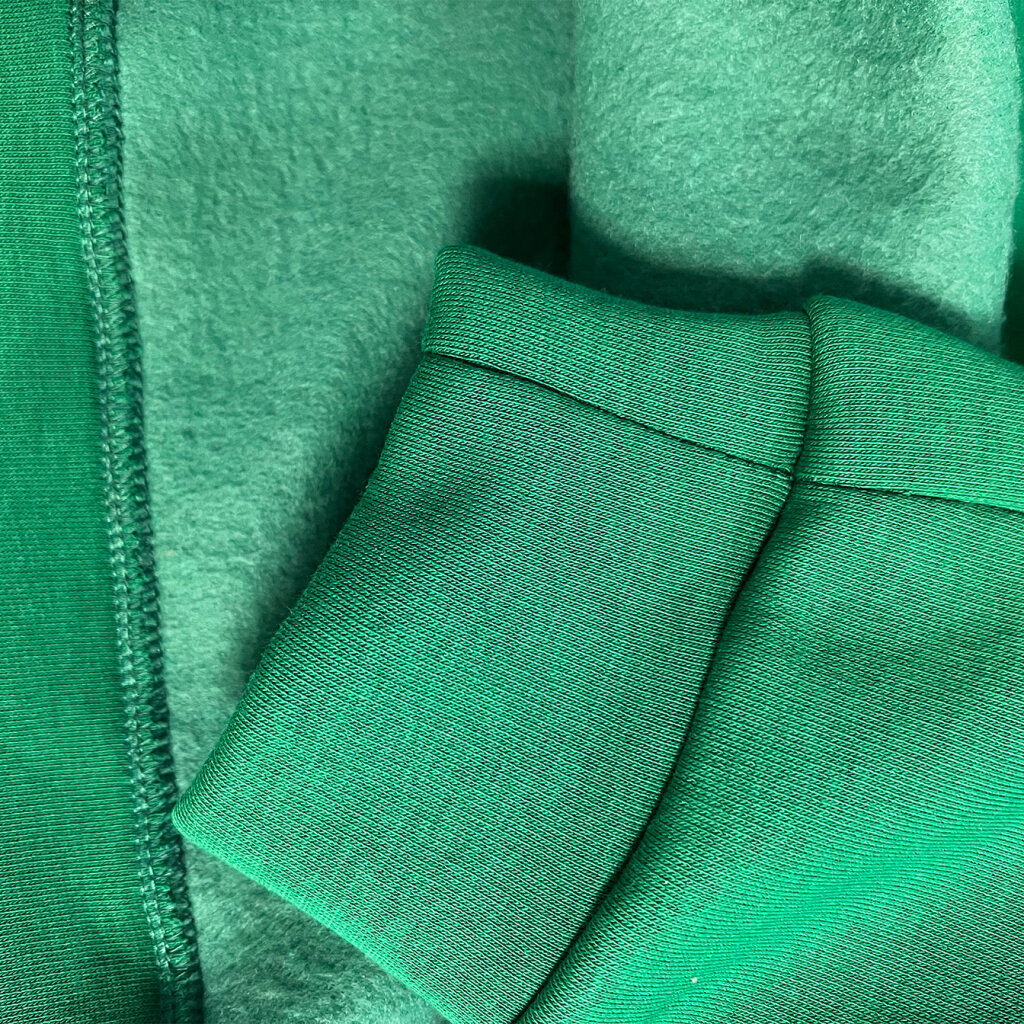 Батник GV зелений без змійки (p. XL) - Зображення 5