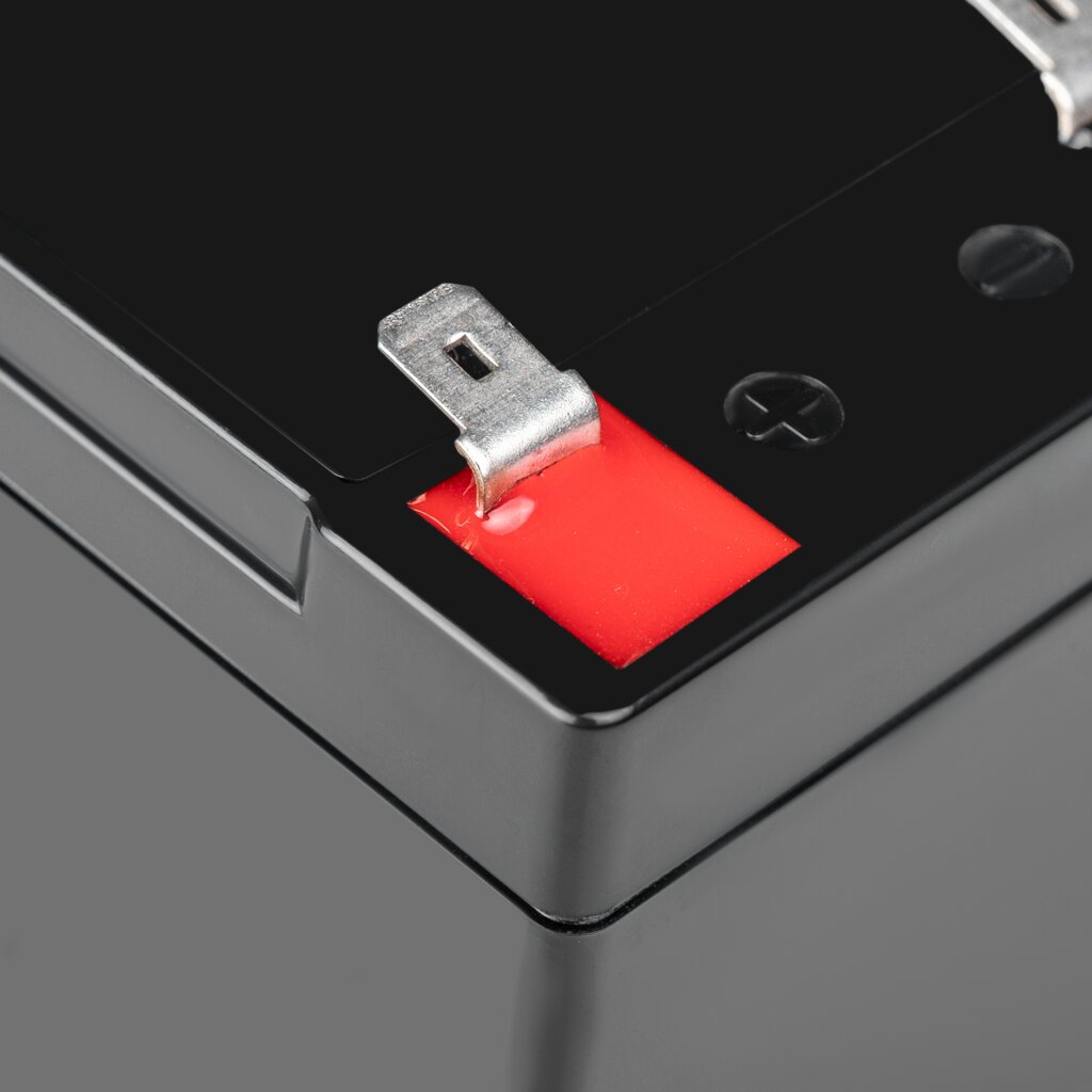 Акумулятор AGM LPM 12V - 7.5 Ah - Зображення 5