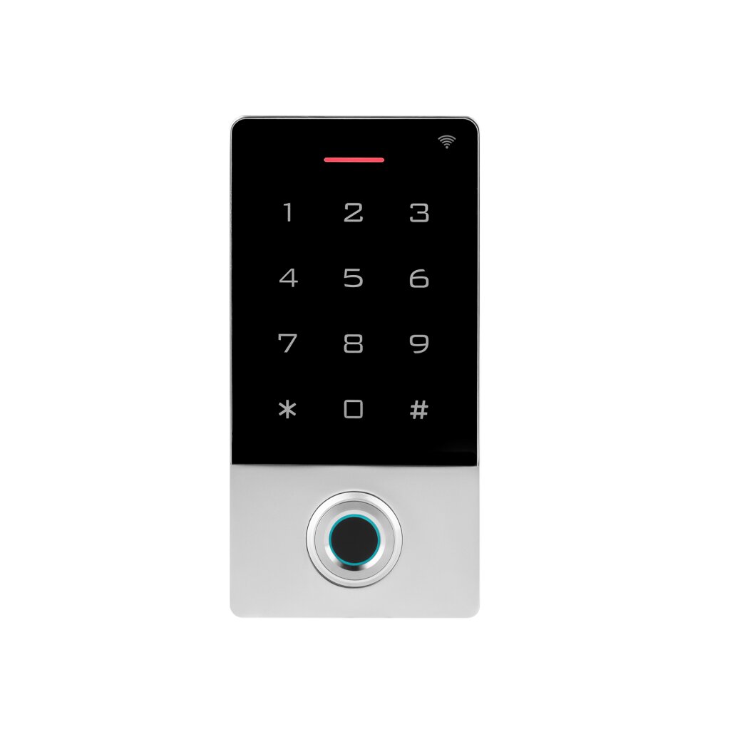 Контролер доступу GV-CEM-009-TF1-W - Зображення 2