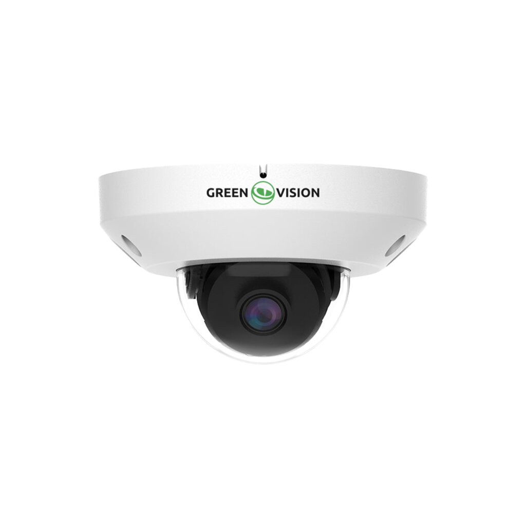 IP камера GreenVision POE GV-205-IP-I-DOS50-20 SD (Ultra AI)