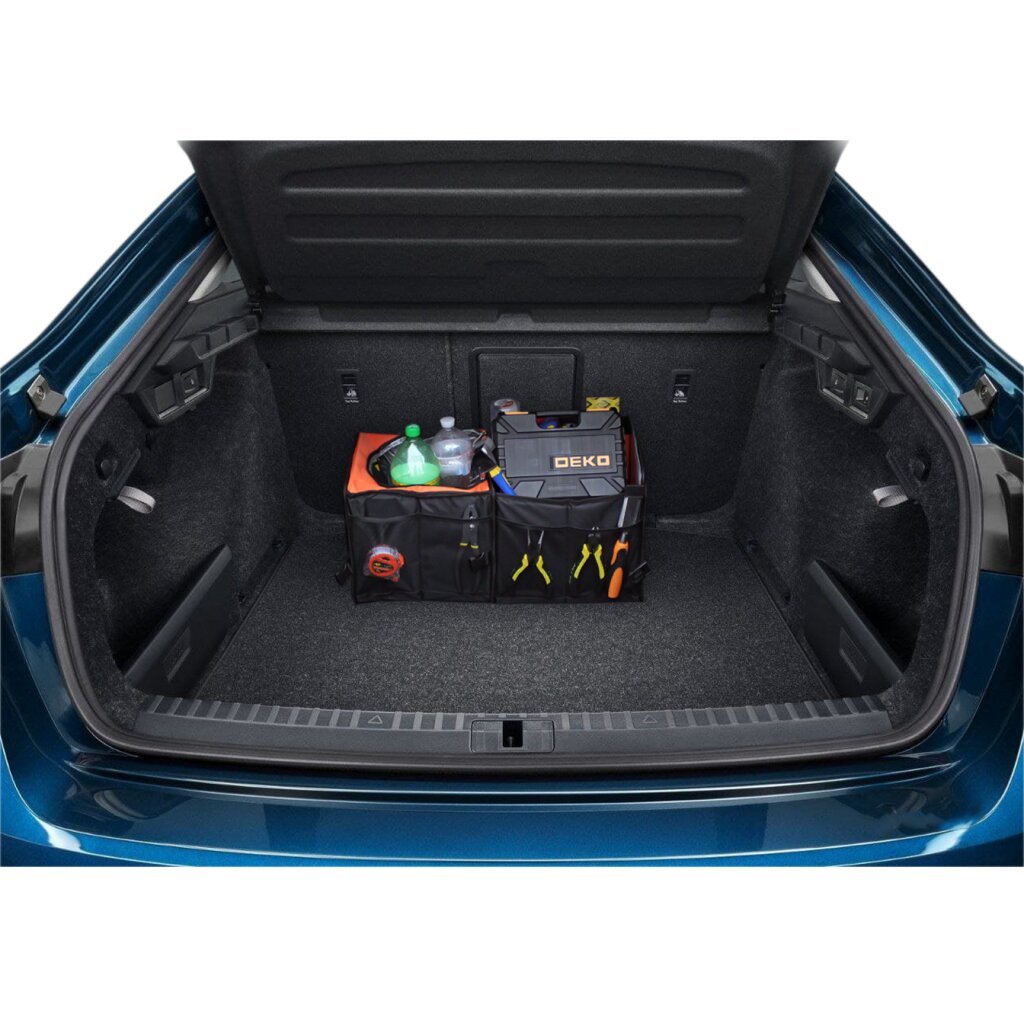 Органайзер автомобільний в багажник LogicPower з охолоджуючим відсіком - Зображення 8