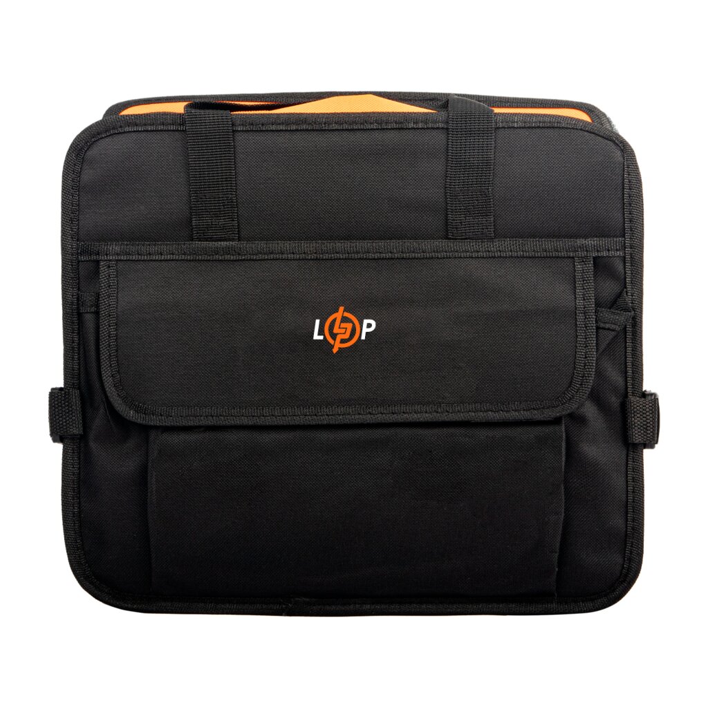 Органайзер автомобільний в багажник LogicPower з охолоджуючим відсіком - Зображення 4