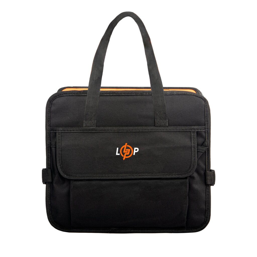 Органайзер автомобільний в багажник LogicPower з охолоджуючим відсіком - Зображення 3