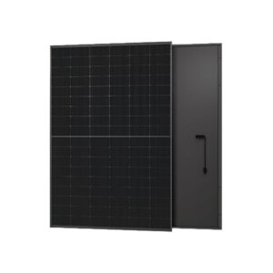 Сонячна панель LP Longi Solar Half-Cell 440W (Full black, 30 профіль, Topcon N Bi-facial, монокристал)