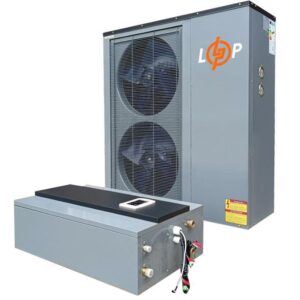 Тепловий насос повітря-вода інверторний спліт LP SINV-20