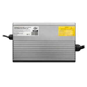 Зарядний пристрій для LiFePO4 комірок 3.2V (3.65V)-40A-128W-LED
