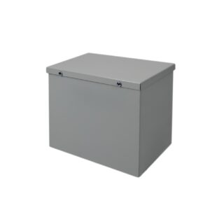 Акумуляторний корпус 12V 60 Ah / 24V 30 Ah металл