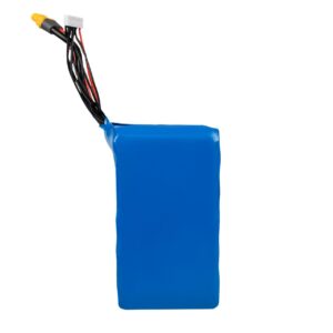 Акумулятор Li-ion 22,2V 12600 mAh (279,7Wh) 135A Molicel Високострумовий 6S3P