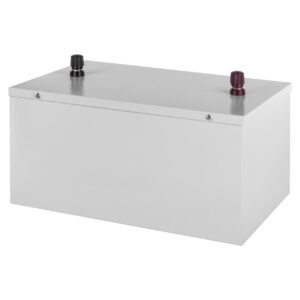 Акумуляторний корпус 12V 180 Ah / 24V 90 Ah металл