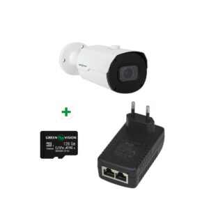 Комплект для керування та контролю доступу автотранспорту на 1 камеру GV-806