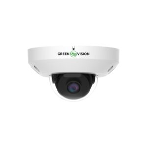 IP камера GreenVision POE GV-205-IP-I-DOS50-20 SD (Ultra AI)