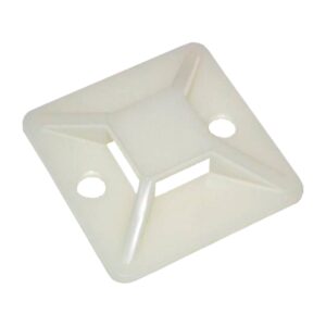 25х25 мм (100 шт) White