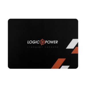 Килимок для миші LogicPower (350х250х3 мм)