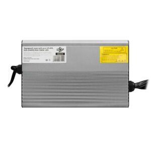 Зарядний пристрій для LiFePO4 комірок 3.2V (3.65V)-80A-256W-LED