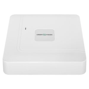 Гібридний відеореєстратор 8-канальний 5MP GHD GreenVision GV-A-S042/08