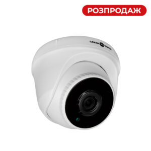 Гібридна купольна камера GV-112-GHD-H-DIK50-30
