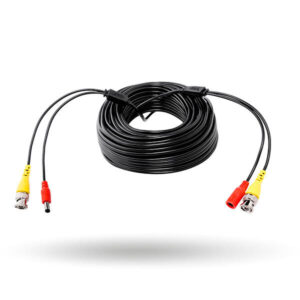 Кабель відеоспостереження GV-BNC+DC-30M