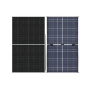 Сонячна панель LP Longi Solar Half-Cell 585W (30 проф. Topcon N Bi-facial, монокрист. каб. 100 см)