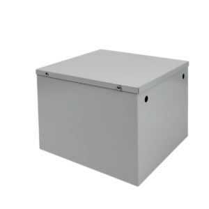 Акумуляторний корпус 12V 202 Ah металл