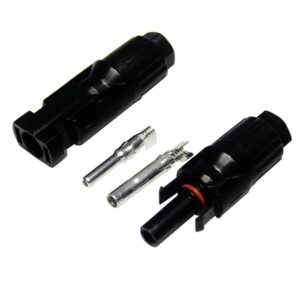 Комплект роз'ємів (2 шт) для сонячної панелі