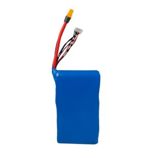 Акумулятор Li-ion 22,2V 8400 mAh (186,5Wh) 90A Molicel Високострумовий 6S2P