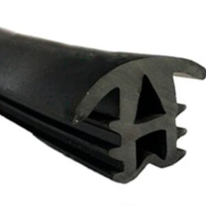 Ущільнювач для сонячних панелей (24*22*20 мм), EPDM