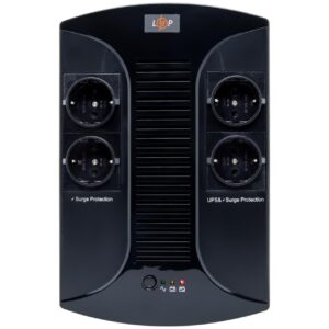 Лінійно-інтерактивне ДБЖ LP 650VA-PS (390Вт)