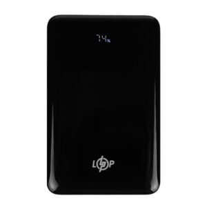 Зовнішній аккумулятор (Power Bank) LP PQ27 20000mAh