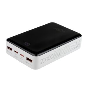 Бездротовий Power Bank LP PQ18 20000mAh