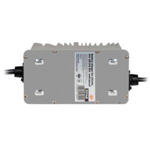 Зарядний пристрій для акумуляторів LiFePO4 24V (29,2V)-20A waterproof